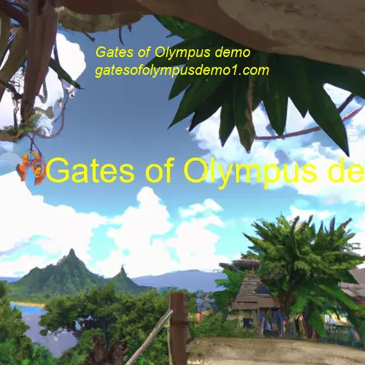 Gates of Olympus demo