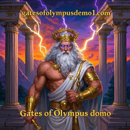 Explorando Gates of Olympus: A Magia da Versão Demo
