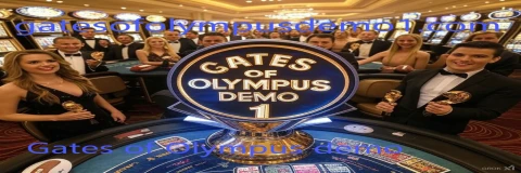 Gates of Olympus demo